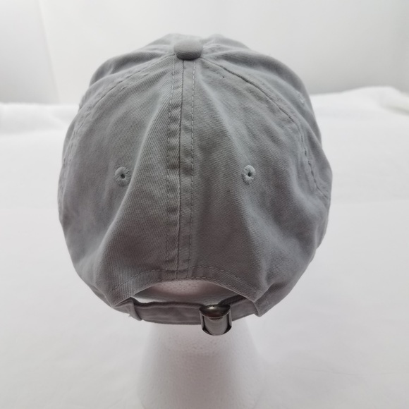 Cactus Embroidered Hat Gray Baseball Cap Unisex Ad - Picture 4 of 8